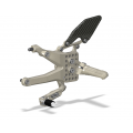 Attack Performance Rearsets for Ducati Panigale V4 / R / S / Speciale Attack Performance Rearsets for Ducati Panigale V4 / R / S / Speciale